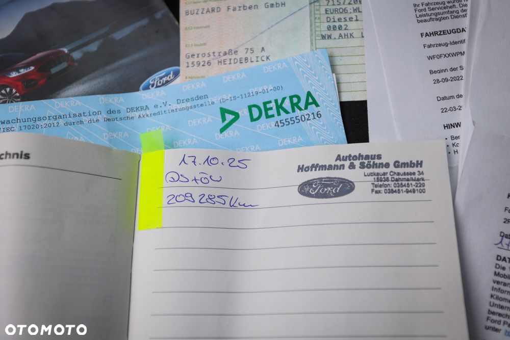 Ford Kuga 2.0 EcoBlue 4x4 TITANIUM X - 36