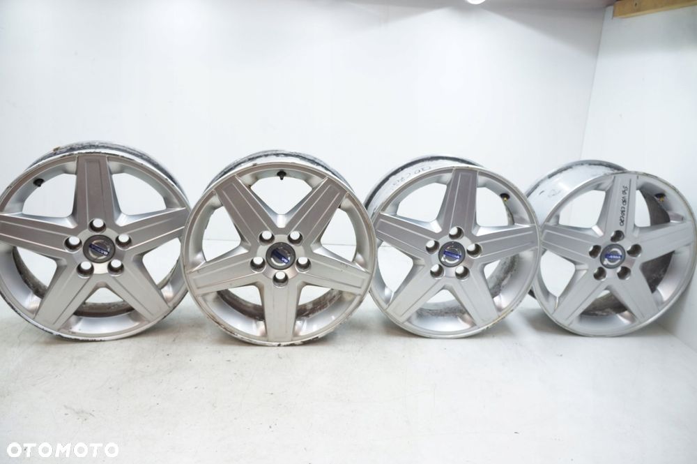 volvo v50 s40 c30 felga felgi aluminiowe r16" 6.5j 5x108 et 52.5 30671413