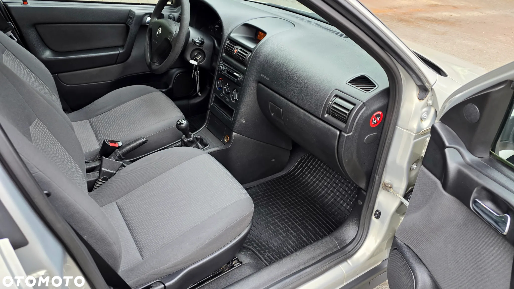 Opel Astra III 1.4 Enjoy - 5
