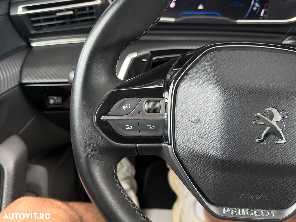 Peugeot 508 BlueHDi 130 EAT8 Active - 26