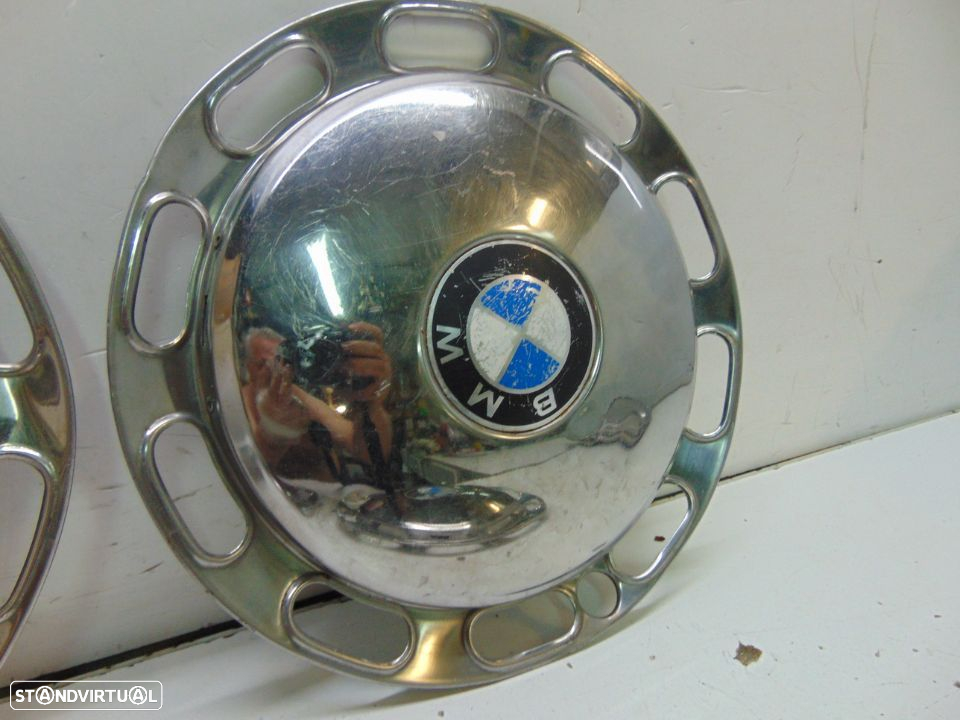 Bmw antigos tampões de roda - 3