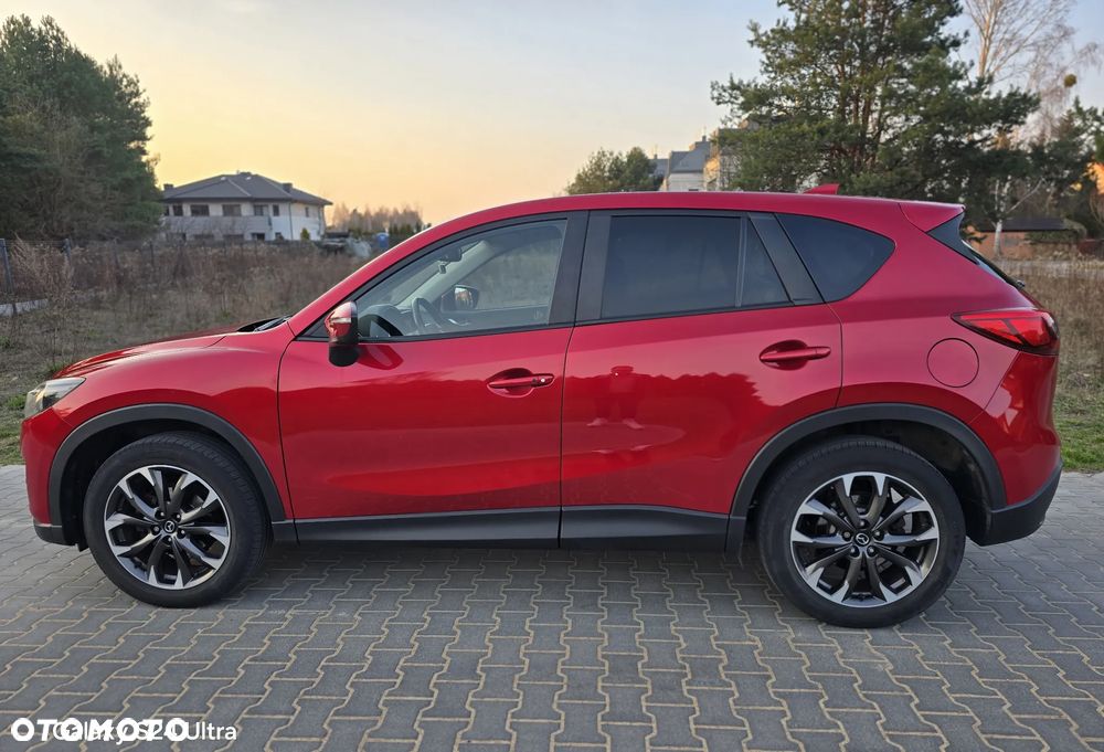 Mazda CX-5 - 6