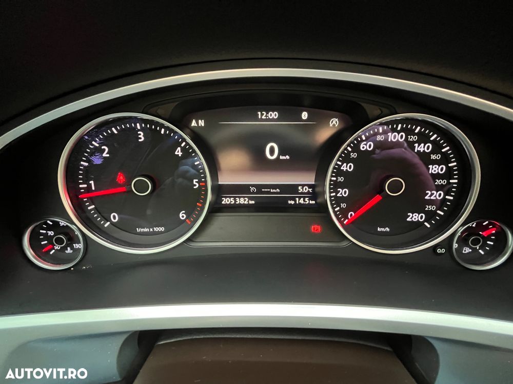 Volkswagen Touareg V6 TDI BMT Supreme Plus - 18