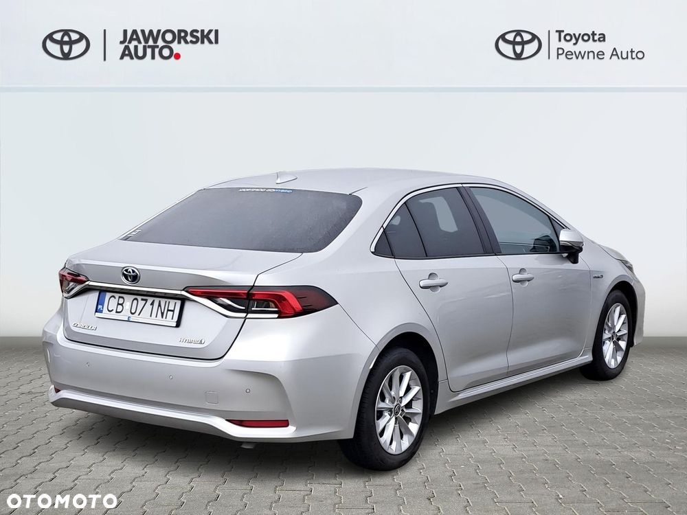 Toyota Corolla 1.8 Hybrid Comfort - 2