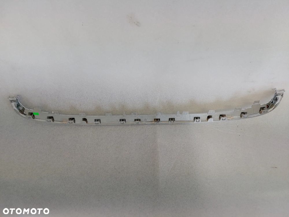 LISTWA ZDERZAKA PRZÓD FIAT 500 LIFT 735619527 - 2