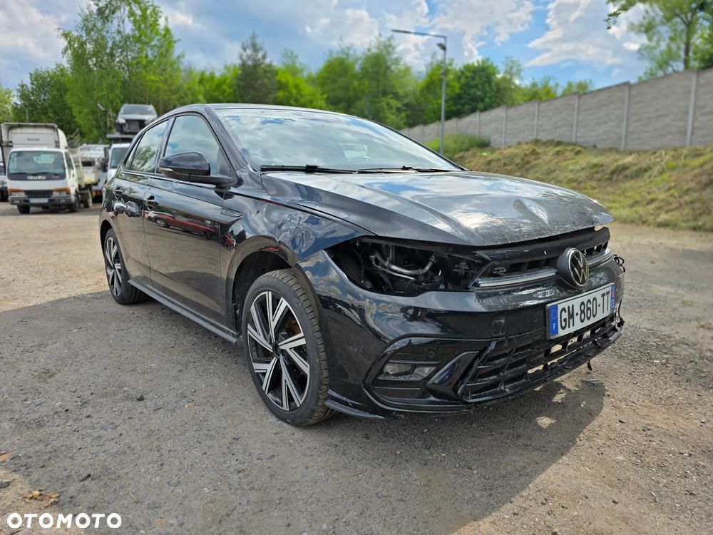 Volkswagen Polo 1.0 TSI OPF R-Line - 4