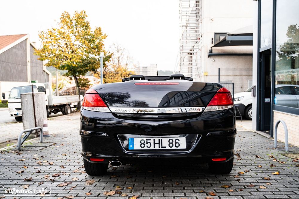 Opel Astra Cabrio - 25