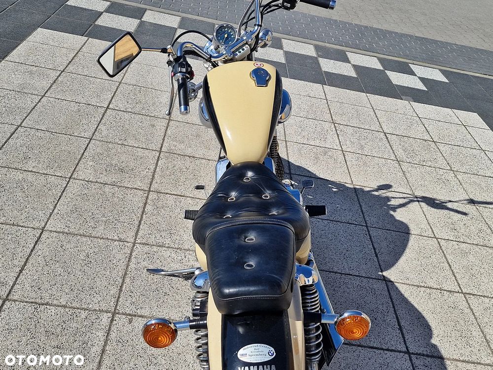 Yamaha Virago - 10