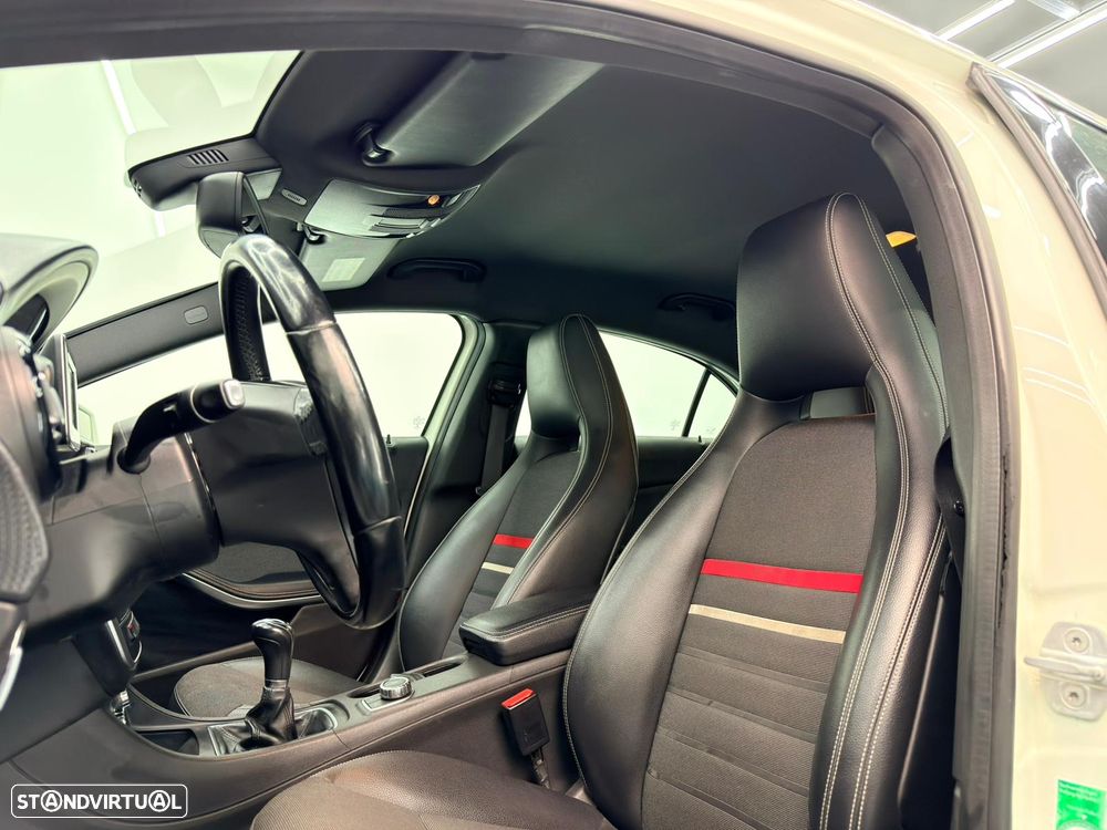 Mercedes-Benz A 180 d Urban - 14