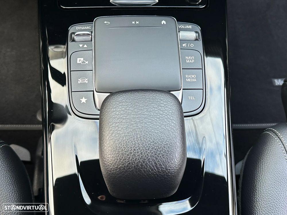 Mercedes-Benz A 180 d Progressive Aut. - 31