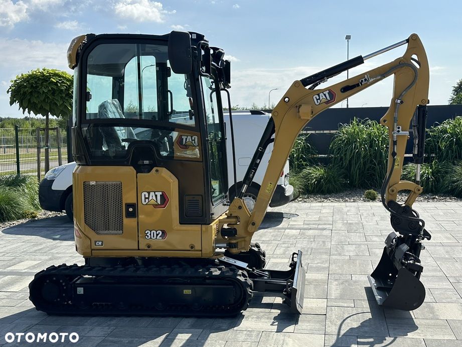 Caterpillar 302 CR - 6
