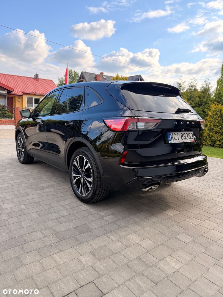 Ford Escape 1.5 EcoBoost AWD SE - 8
