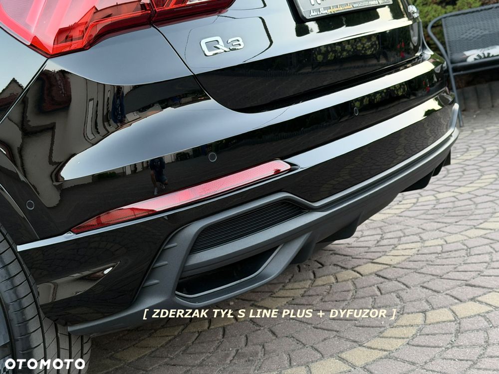 Audi Q3 40 TDI Quattro S Line S tronic - 18