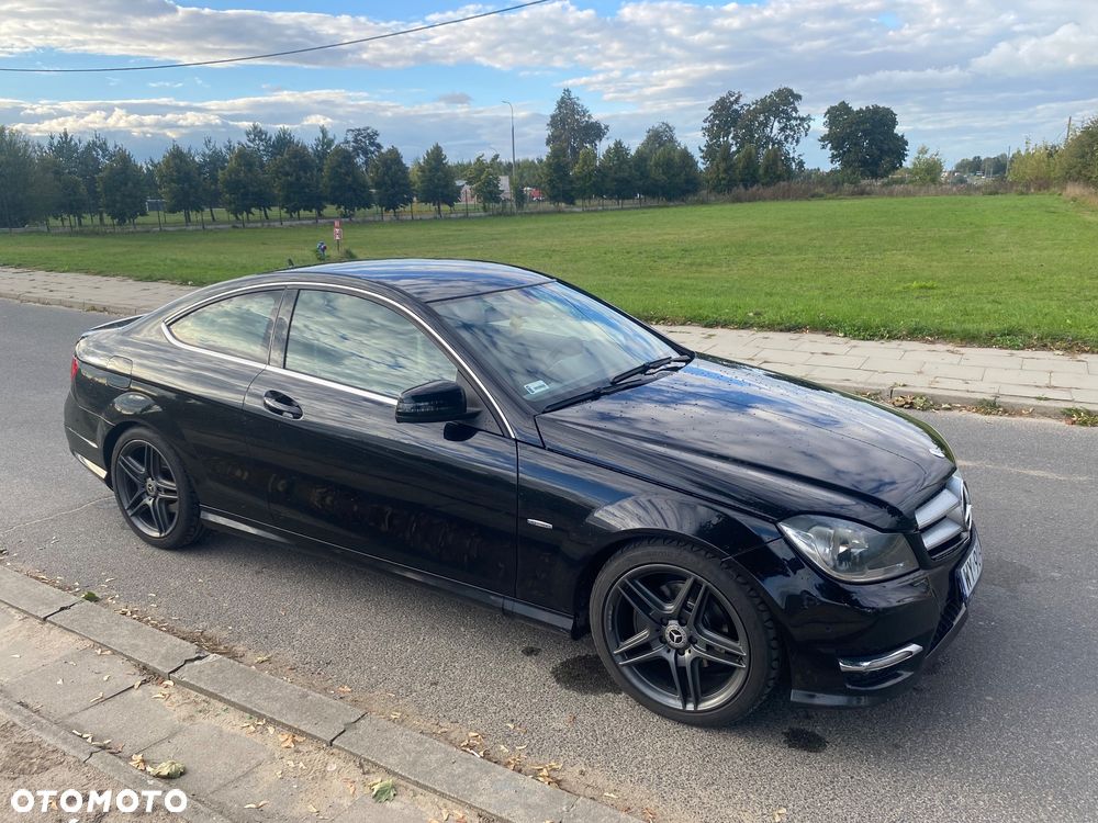 Mercedes-Benz Klasa C - 1