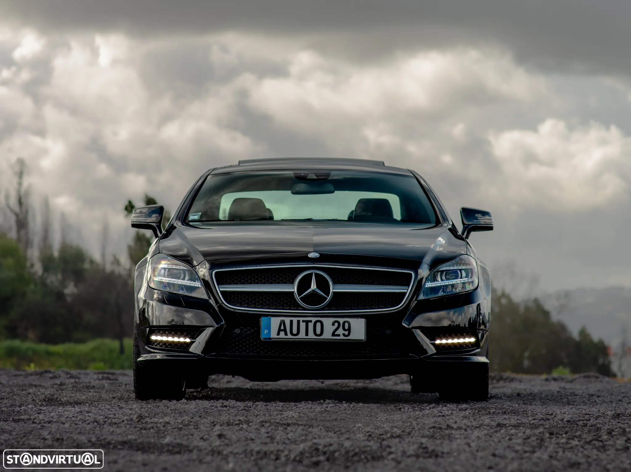 Mercedes-Benz CLS 250 CDi BlueEfficiency - 2