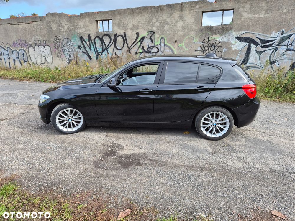 BMW Seria 1 120i Edition Metropolitan - 7