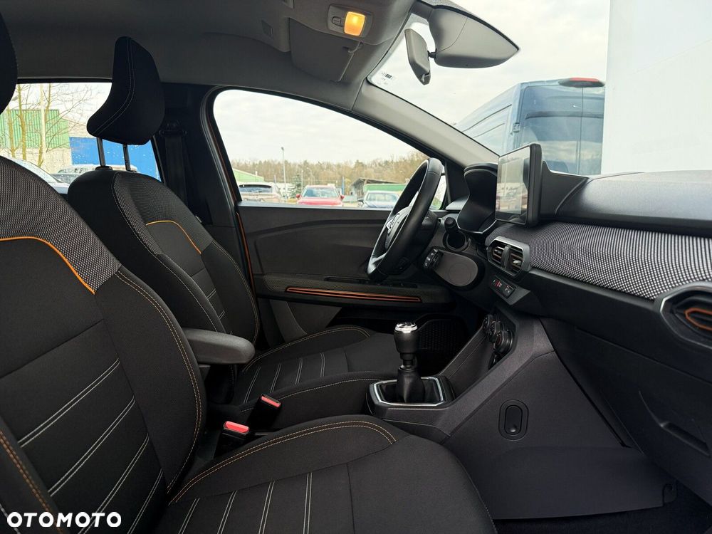 Dacia Sandero Stepway 1.0 TCe Comfort - 28
