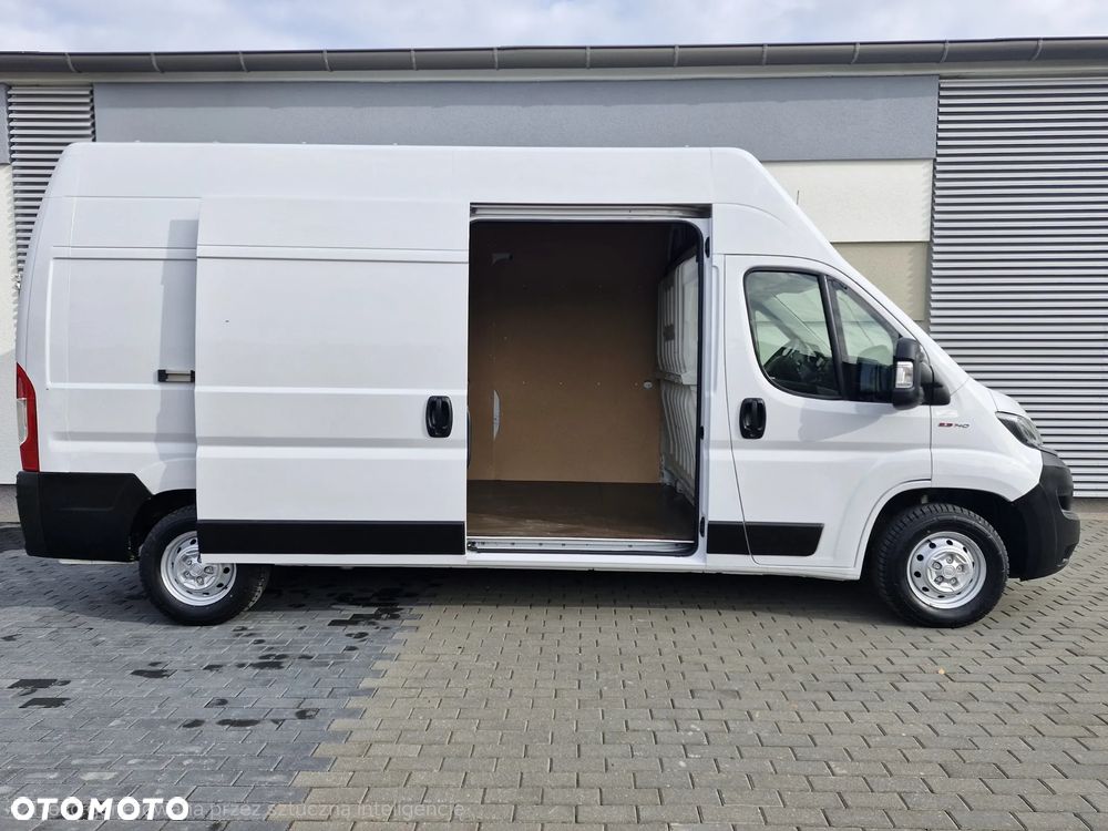 Fiat Ducato, L3H3, 2020 XI, Nawigacja, klima - 9