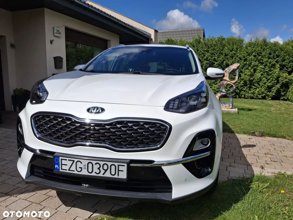 Kia Sportage 1.6 GDI L 2WD - 14