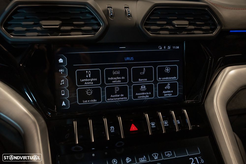 Lamborghini Urus 4.0 V8 - 28