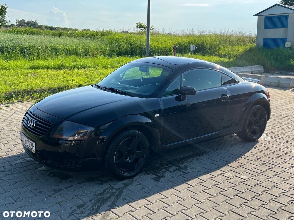 Audi TT Coupé ver-coupe-1-8t - 1