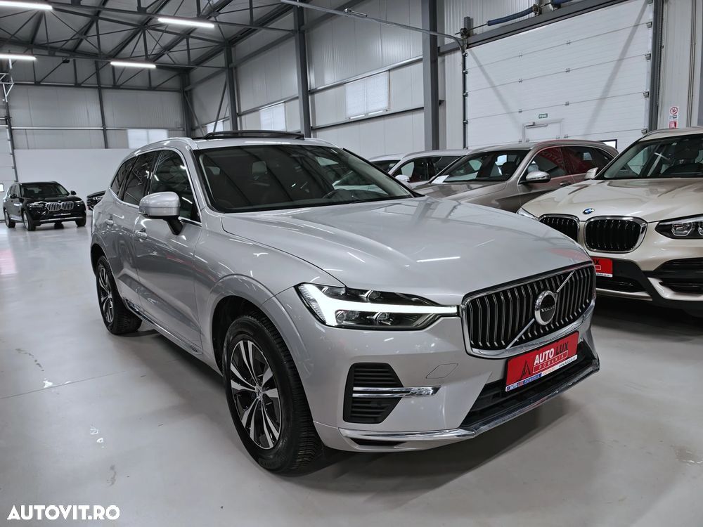 Volvo XC 60 T6 AWD Recharge Geartronic Inscription - 2