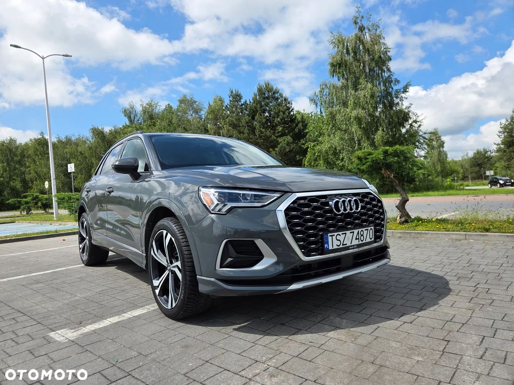Audi Q3 45 TFSI Quattro S tronic - 9