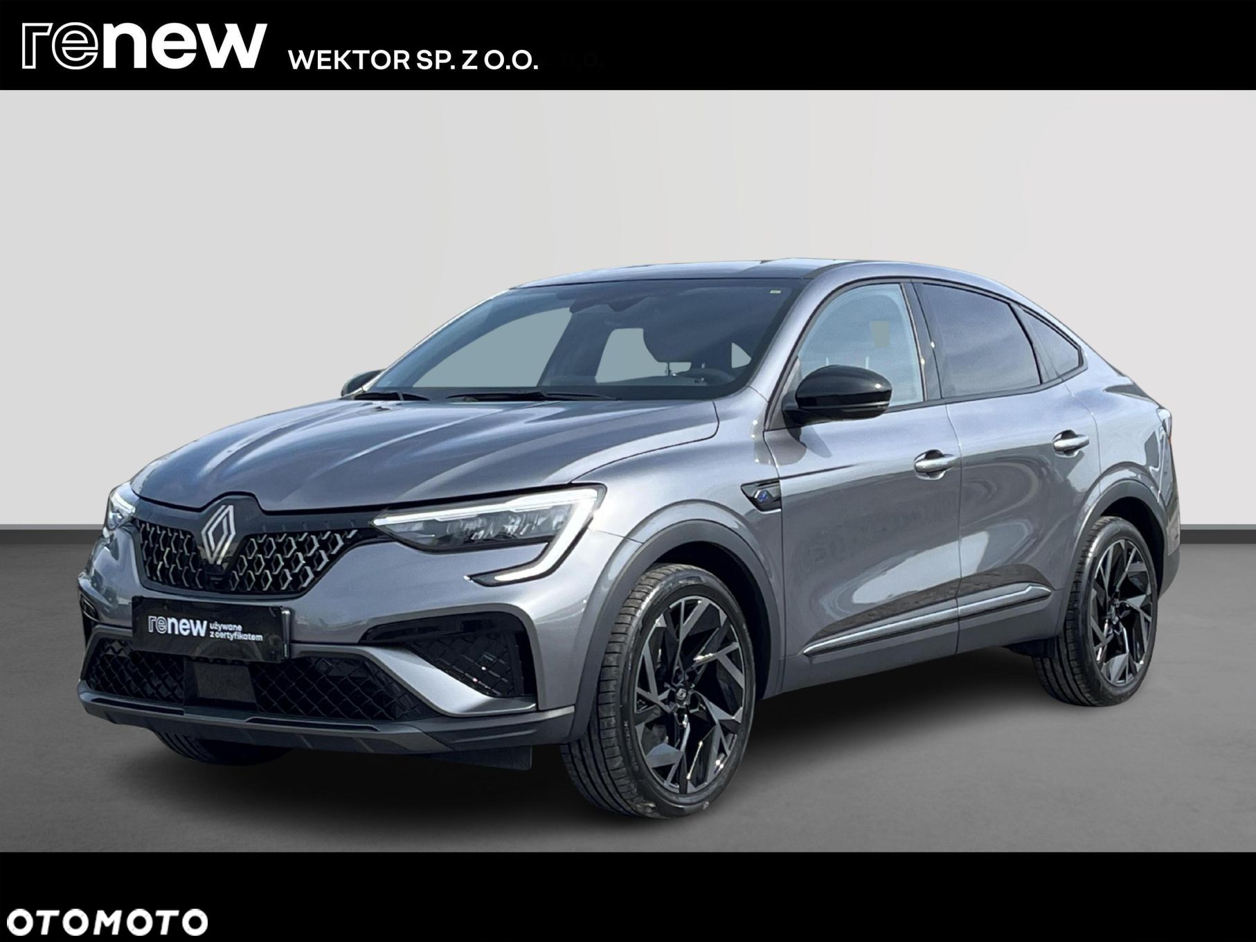 Renault Arkana - 1