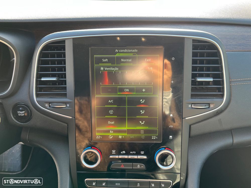 Renault Talisman Sport Tourer 1.6 dCi Intens EDC - 47