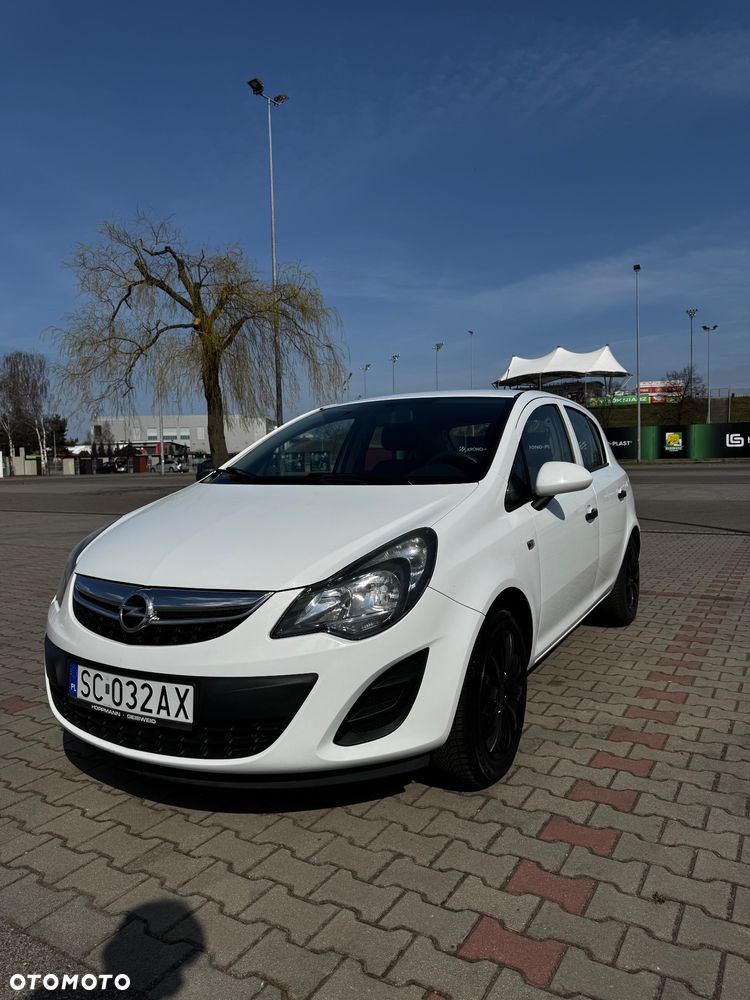 Opel Corsa 1.2 16V (ecoFLEX) Selection - 1