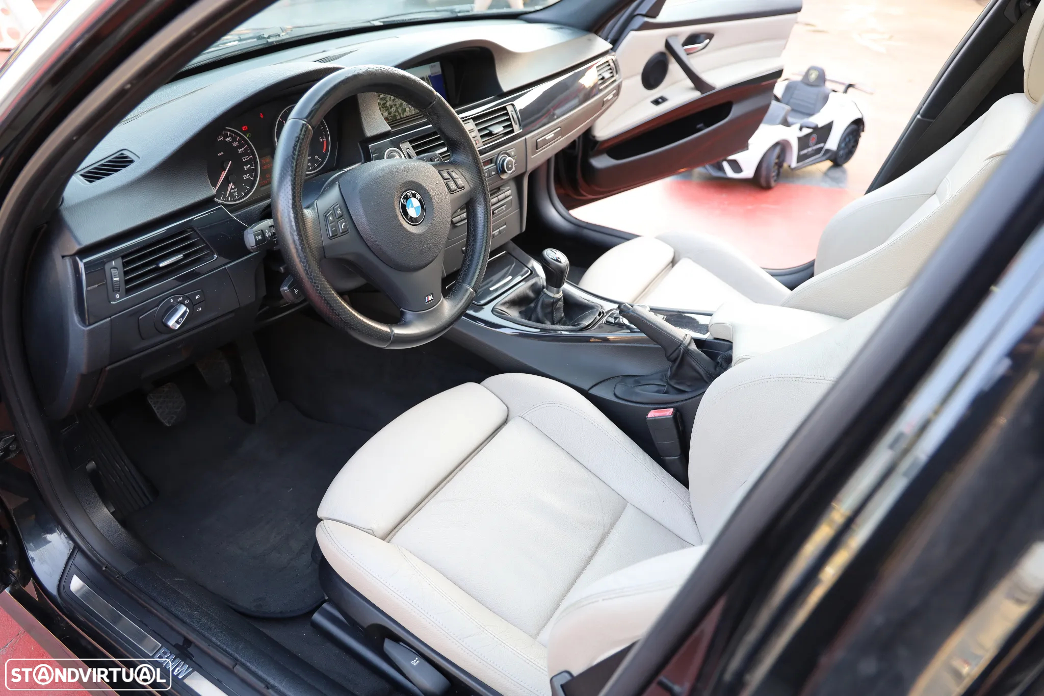 BMW 320 d Touring ED Line Sport - 4
