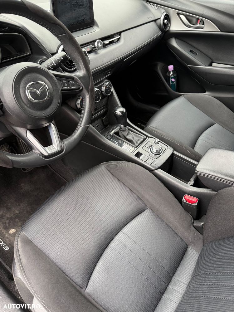 Mazda CX-3 - 12