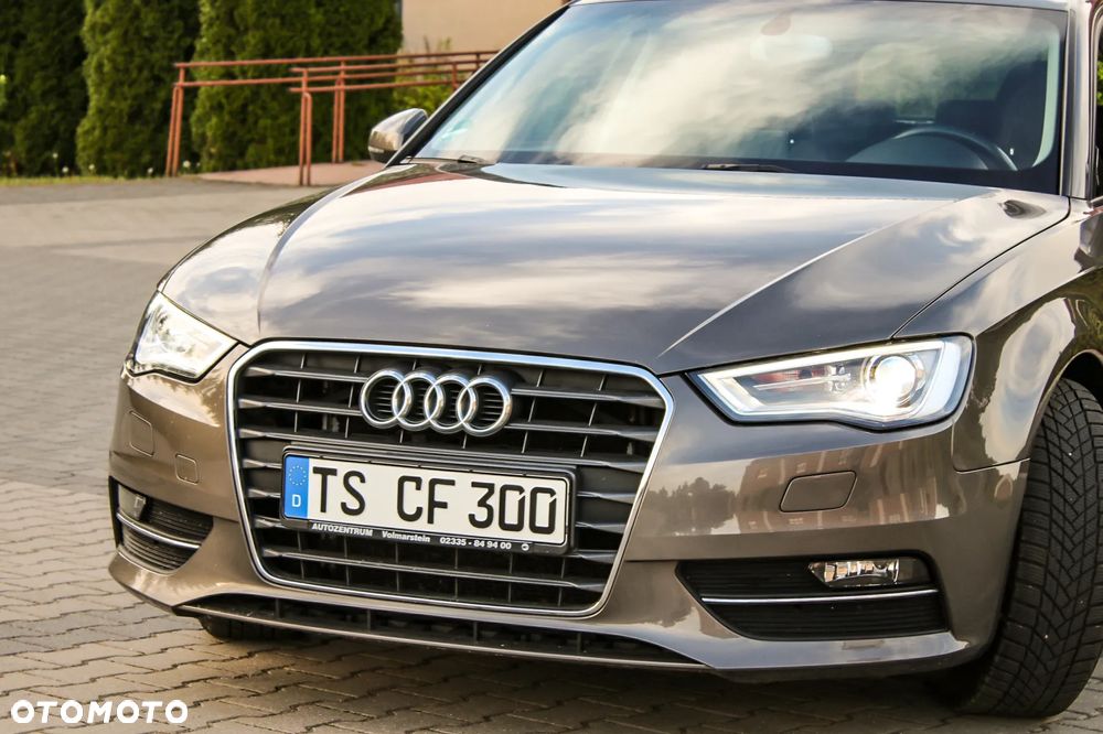 Audi A3 Sportback 1.4 TFSI Attraction - 14