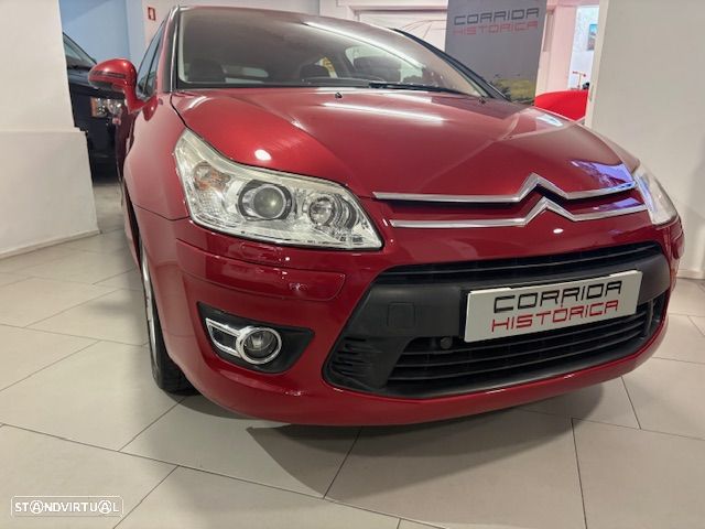 Citroën C4 THP 150 VTS - 12