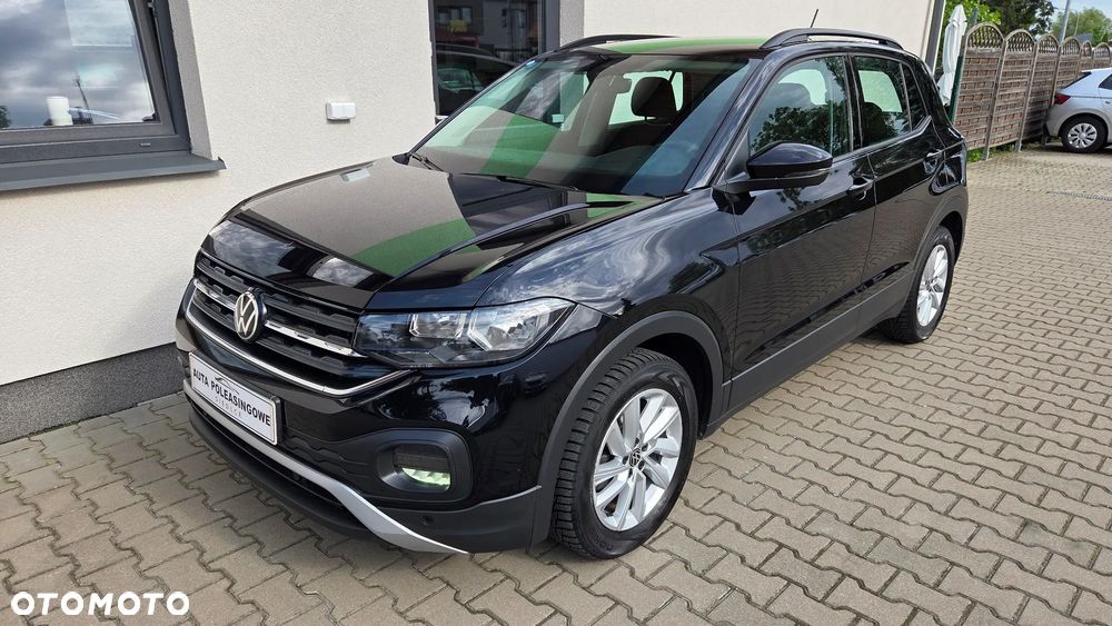 Volkswagen T-Cross 1.0 TSI Life - 5