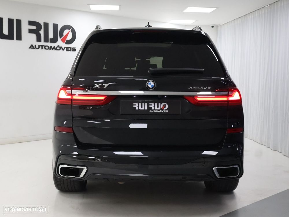 BMW X7 40 d xDrive Pack M - 41