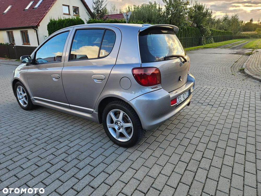 Toyota Yaris 1.5 TSport - 9