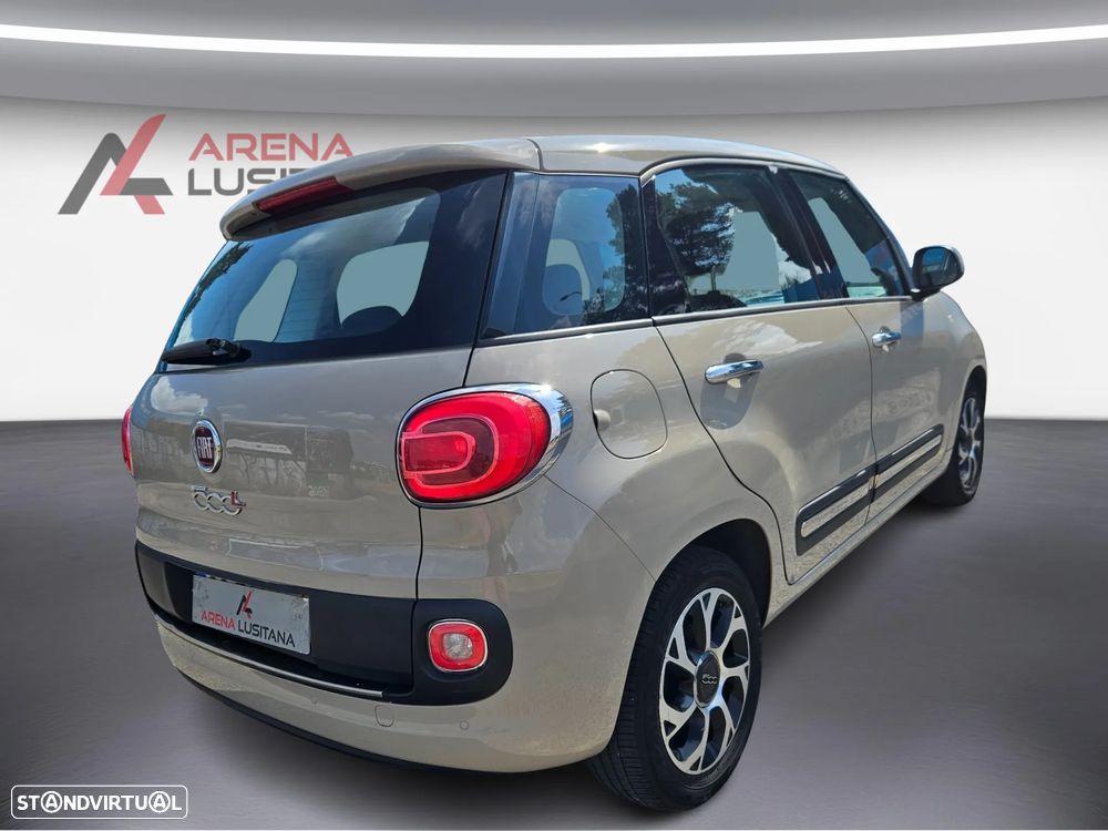 Fiat 500L 0.9 8V TwinAir Cross S&S - 20