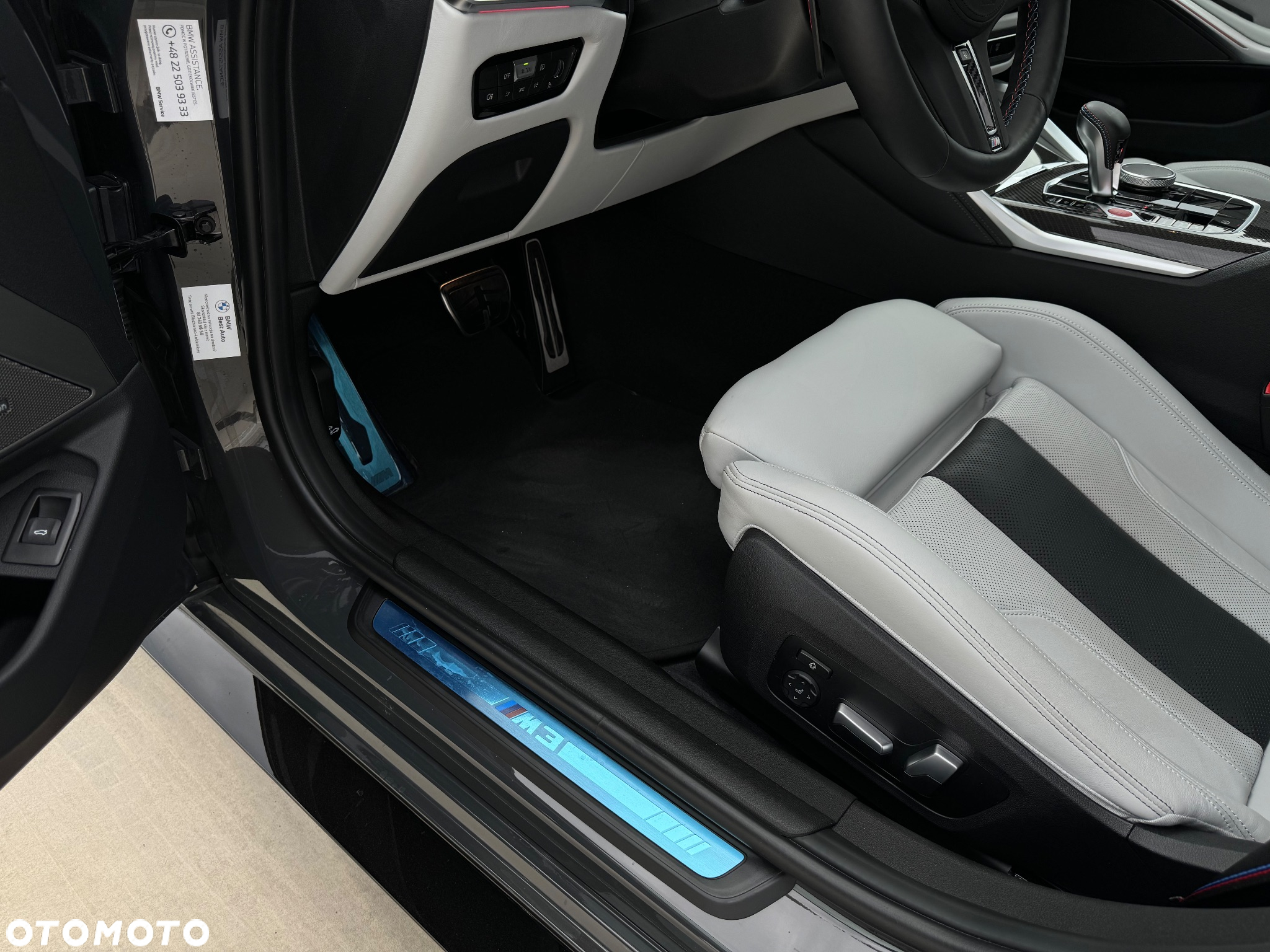BMW M3 M Competition xDrive sport - 14