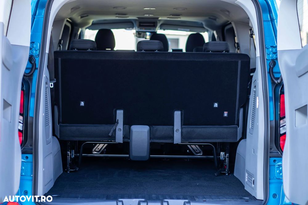 Ford Transit Custom - 9