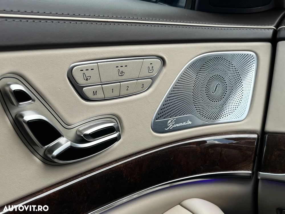 Mercedes-Benz S 350 d 4MATIC Aut - 25
