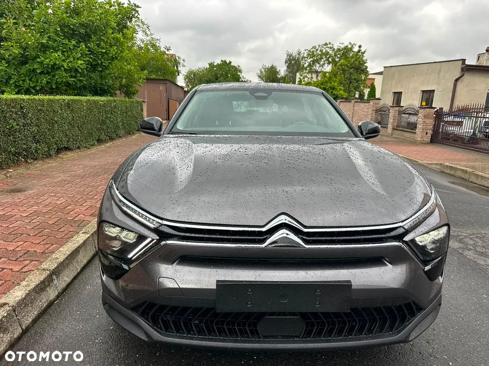 Citroën C5X 1.2 PureTech Feel EAT8 - 24