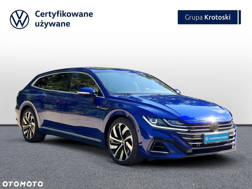 Volkswagen Arteon Shooting Brake 2.0 TDI R-Line DSG - 11