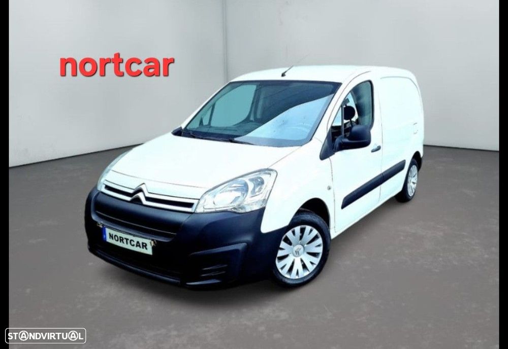 Citroën Berlingo 1.6 BlueHDi L1 Confort
