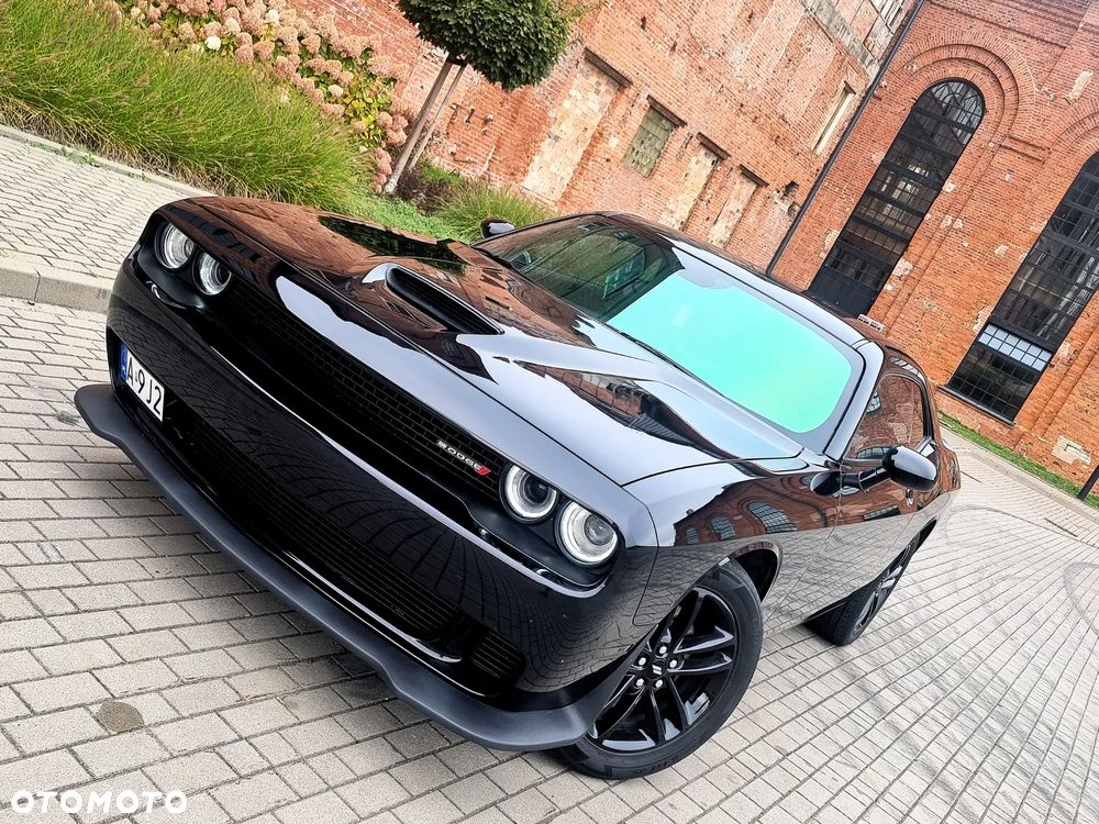 Dodge Challenger 3.6 GT Plus AWD - 10