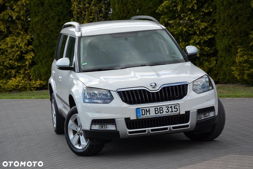 Skoda Yeti 2.0 TDI 4x4 Edition - 2