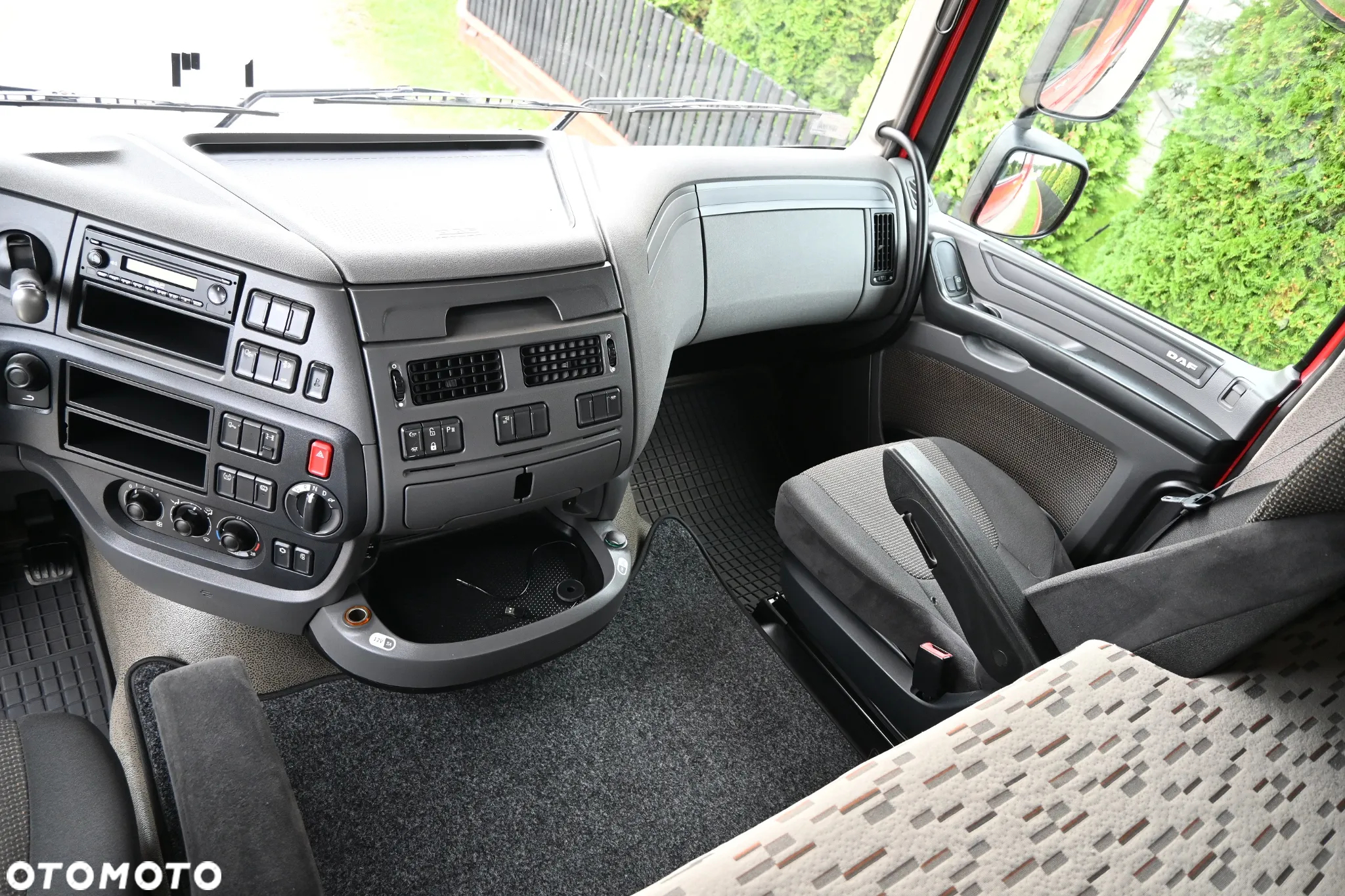 DAF XF106-460KM/AUTOMAT/2015/2016 Rejestracja 2016r - 13