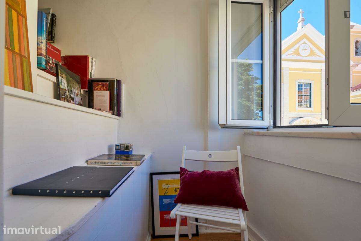 Apartamento com 1 quartos - localizado em Belém Lisbon - Grande imagem: 3/7