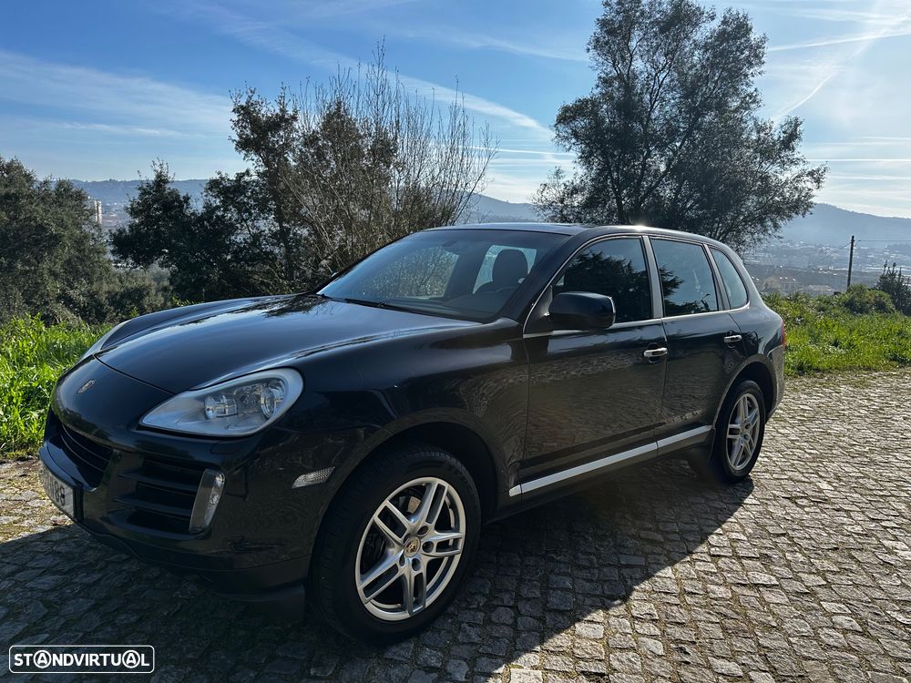 Porsche Cayenne Tiptronic - 6