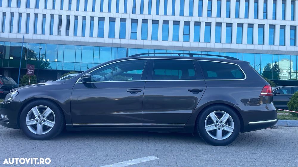 Volkswagen Passat - 14